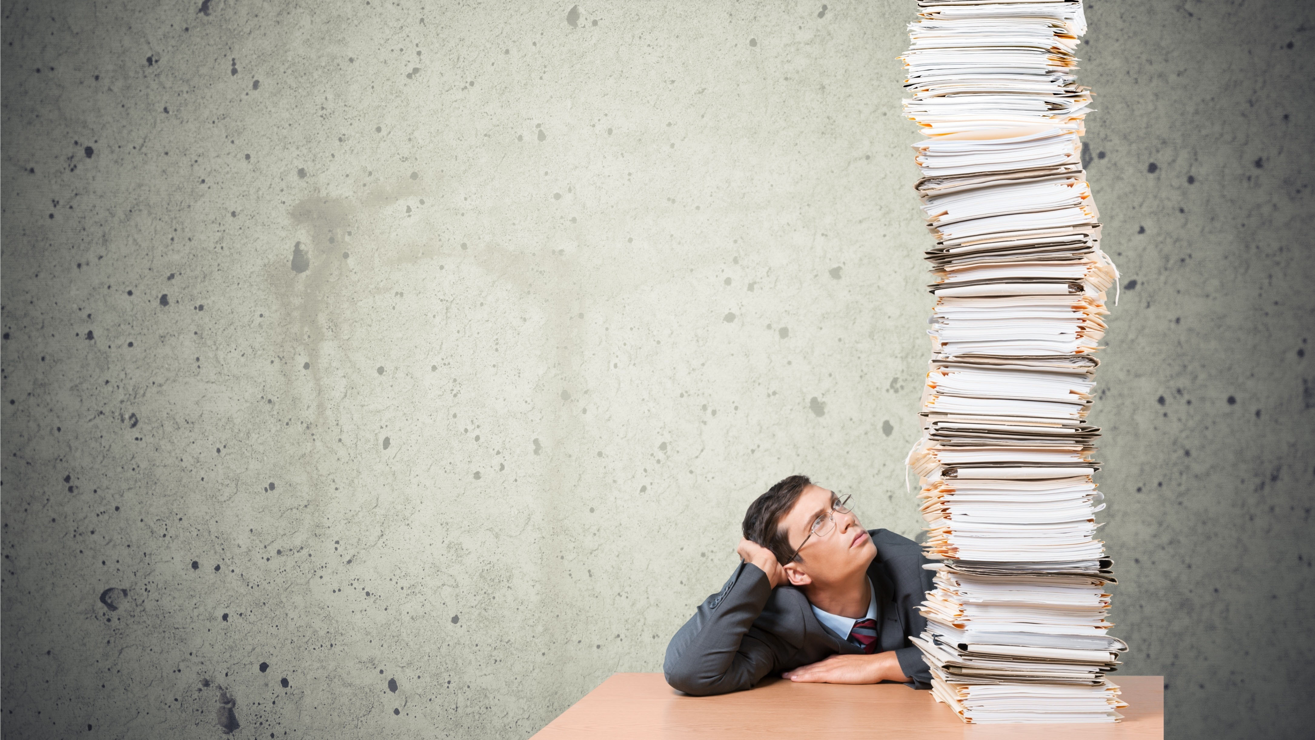 Reducing Paper Usage In The Workplace photo